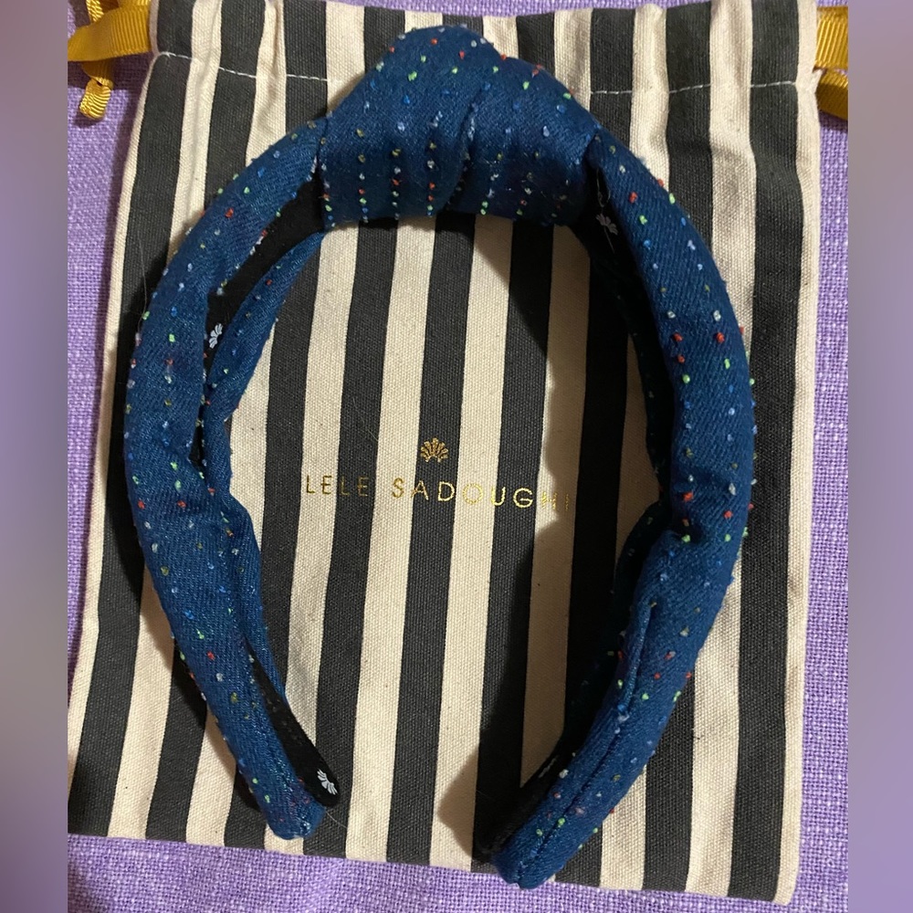 Lele Sadoughi Headband